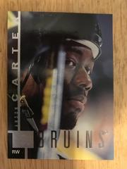 Anson Carter Hockey Cards 1997 Upper Deck Prices
