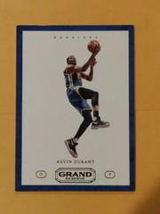 Kevin Durant #85 Basketball Cards 2016 Panini Grand Reserve Prices