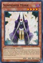 Summoner Monk YuGiOh Structure Deck: Spellcaster's Command Prices