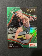Sean O'Malley [Green] Ufc Cards 2022 Panini Select UFC Prices