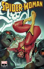 Spider-Woman [Laiso] #3 (2024) Comic Books Spider-Woman Prices