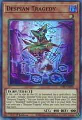 Despian Tragedy [1st Edition] YuGiOh Ghosts From the Past: 2nd Haunting Prices