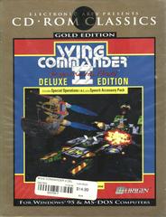 Electronic Arts Wing Classics: & Prices II: Edition Loose, Command Presents CD-ROM New CIB PC Compare | Deluxe Prices Games