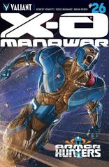 X-O Manowar [Crain Chromium] Comic Books X-O Manowar Prices