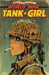 World War Tank Girl #1 (2017) Comic Books World War Tank Girl Prices