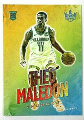 Theo Maledon Basketball Cards 2020 Panini Court Kings Prices