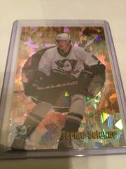 Teemu Selanne [Atomic Refractor] #45 Hockey Cards 1998 Bowman's Best Prices