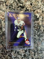 Steve Atwater #5 Football Cards 1995 Collector's Edge Excalibur 22K Prices