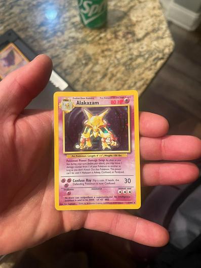 Alakazam #1 photo