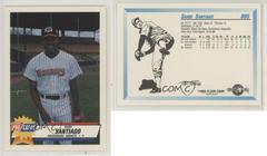 Sandi Santiago Baseball Cards 1993 Fleer ProCards Prices