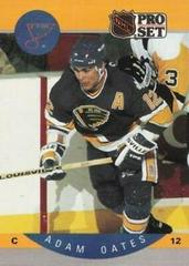 Adam Oates #269 Hockey Cards 1990 Pro Set Prices