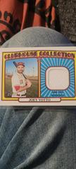 Joey Votto Clubhouse Collection Relics Baseball Cards 2021 Topps Heritage Clubhouse Collection Relics Prices