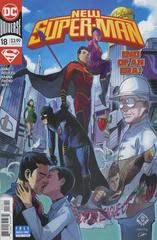 New Super-Man #18 (2018) Comic Books New Super-Man Prices
