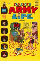 Sad Sack Army Life Parade #29 (1970) Comic Books Sad Sack Army Life Parade Prices