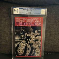 Teenage Mutant Ninja Turtles #118 (2021) Comic Books Teenage Mutant Ninja Turtles Prices