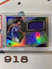 Marvin Bagley III [Jersey Autograph] Basketball Cards 2018 Panini Spectra Prices