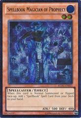 Spellbook Magician of Prophecy [Ultimate Rare] REDU-EN015 YuGiOh Return of the Duelist Prices