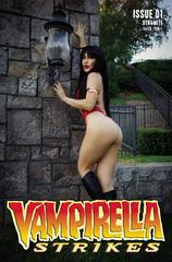 Vampirella Strikes [Cosplay] #1 (2022) Comic Books Vampirella Strikes Prices