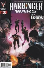 Main Image | Harbinger Wars Comic Books Harbinger Wars