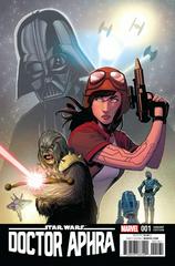Star Wars: Doctor Aphra [McKelvie] Comic Books Star Wars: Doctor Aphra Prices