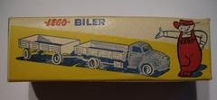 Bedford Flatbed Trailer #254 LEGO Classic Prices