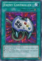 Enemy Controller [1st Edition] YuGiOh Starter Deck: Duelist Toolbox Prices