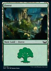 Forest271 Magic Streets of New Capenna Prices