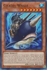 Citadel Whale [1st Edition] LED9-EN026 YuGiOh Legendary Duelists: Duels from the Deep Prices