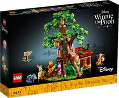 Winnie the Pooh #21326 LEGO Ideas Prices