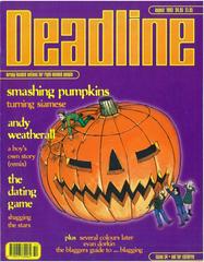 Deadline #54 (1993) Comic Books Deadline Prices