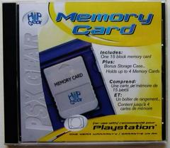 Hip Gear Memory Card PSX Gear Playstation Prices