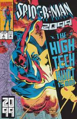 Spider-Man 2099 #2 (1992) Comic Books Spider-Man 2099 Prices