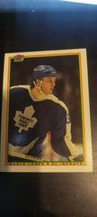 Al Iafrate #153 Hockey Cards 1990 Bowman Prices