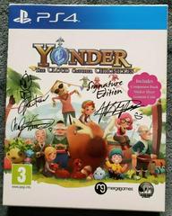 Yonder: The Cloud Catcher Chronicles [Signature Edition] PAL Playstation 4 Prices