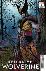 Return of Wolverine [Mcfarlane] Comic Books Return of Wolverine Prices