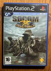 SOCOM: U.S. Navy Seals [Not for Resale] PAL Playstation 2 Prices