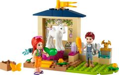 LEGO Set | Pony-Washing Stable LEGO Friends