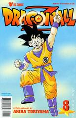 Dragon Ball Z #8 (1998) Comic Books Dragon Ball Z Prices