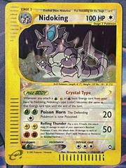 Nidoking #150 Prices | Pokemon Aquapolis | Pokemon Cards