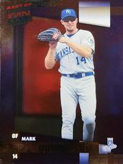 Mark Quinn #150 Baseball Cards 2002 Donruss Best of Fan Club Prices