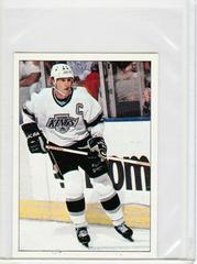 Wayne Gretzky #332 Hockey Cards 1990 Panini Stickers Prices