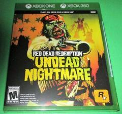 Red Dead Redemption Undead Nightmare Xbox One Prices