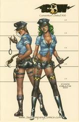 Tomb Raider [Busty] #16 (2001) Comic Books Tomb Raider Prices