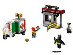 LEGO Set | Scarecrow Special Delivery LEGO Super Heroes