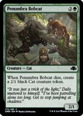 Penumbra Bobcat #172 Magic Dominaria Remastered Prices