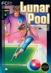 Lunar Pool - Front | Lunar Pool NES