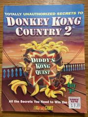 Donkey Kong Country 2 [BradyGames] Strategy Guide Prices