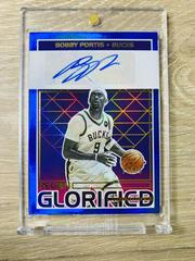Bobby Portis [Blue] #GS-BPO Basketball Cards 2021 Panini Recon Glorified Signatures Prices