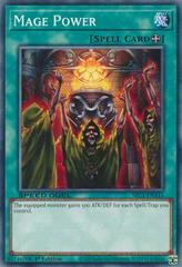 Mage Power SBC1-ENA13 YuGiOh Speed Duel: Streets of Battle City Prices
