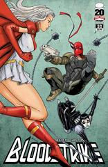 Bloodstrike #32 (2012) Comic Books Bloodstrike Prices